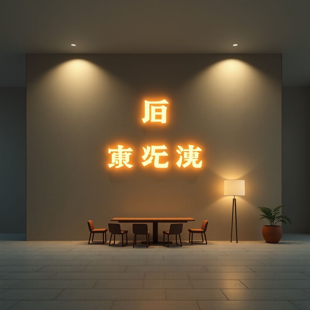 เทคนิคการออกแบบโลโก้ที่ผสมผสานความมงคล